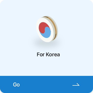 For Korea