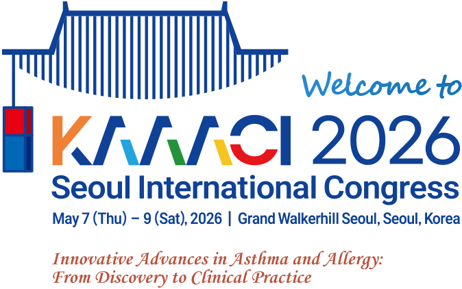 KAAACI SEOUL INTERNATIONAL CONGRESS 2025 May 16(FRI) ~ 17(SAT), 2025 Grand Walkerhill Hotel Seoul, Korea
