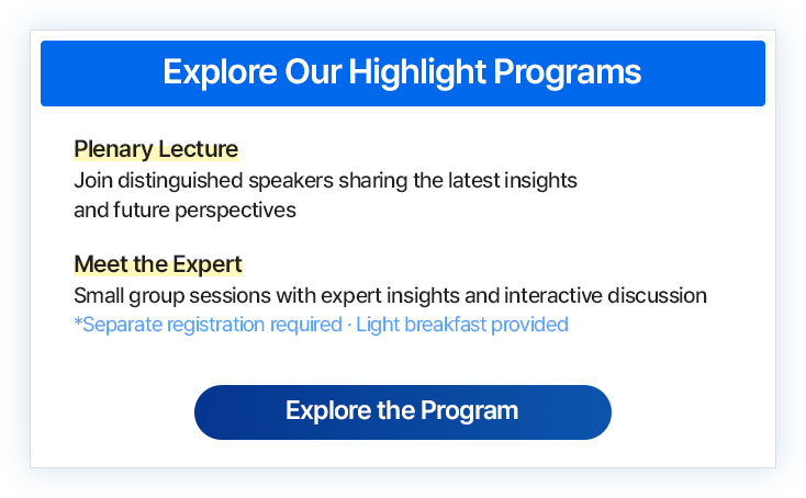 Call for Abstracts Ongoing!